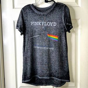 Pink Floyd Burnt Tee